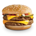 Стикер McDonalds - 0