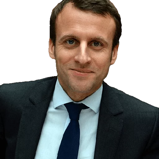 Emmanuel Macron Emmanuel Macron -