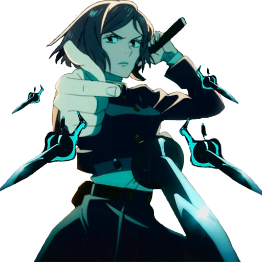 Магическая битва by @Gvinblade7 Магическая битва by @Gvinblade7 -