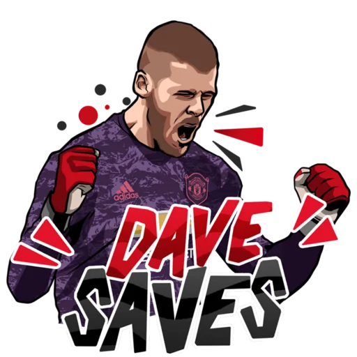 Manchester United official stickers Manchester United official stickers -