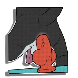 Sticker Maho NSFW - 10