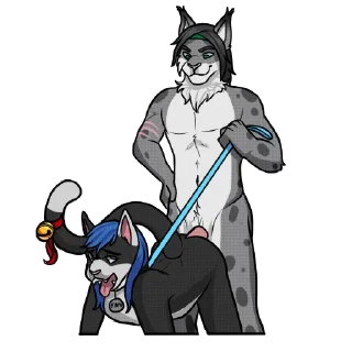 Sticker Maho NSFW - 3