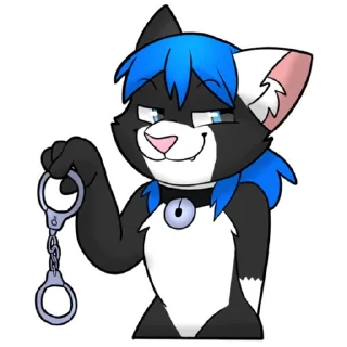 Sticker Maho NSFW - 9