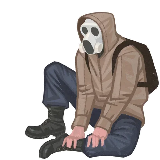 S.T.A.L.K.E.R. @StickersPackRobot S.T.A.L.K.E.R. @StickersPackRobot -