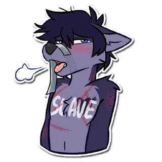 Стикер Malc by Keave - 11