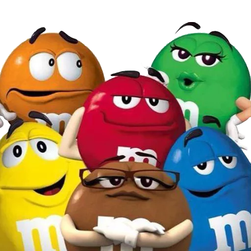 M&M'S M&M'S -