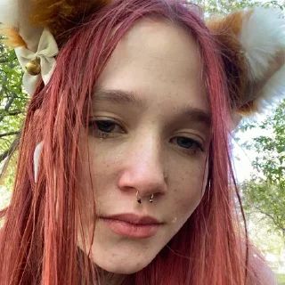 Sticker Твоя лисичка 🦊 - 8 Sticker Твоя лисичка 🦊 - 8