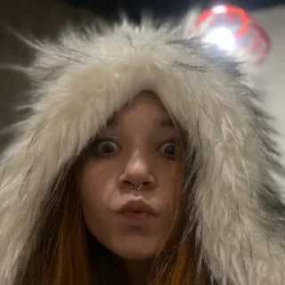 Sticker Твоя лисичка 🦊 - 11 Sticker Твоя лисичка 🦊 - 11