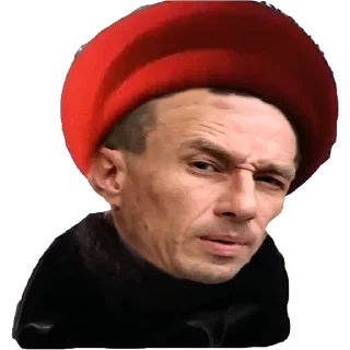 Стикер Марат - 2