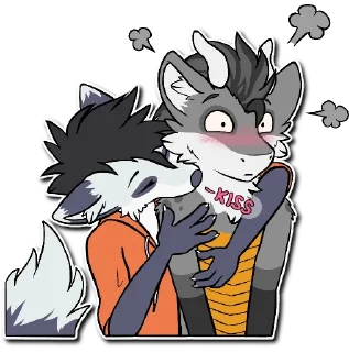 Sticker Marble Fawkes - 0