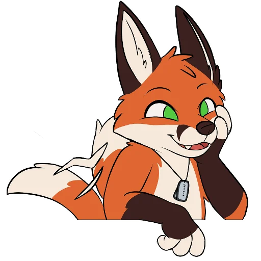 Marty The Foxthing Marty The Foxthing -