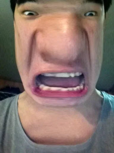 person person tooth jaw