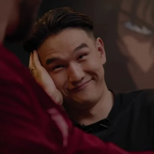 human face human face person smile