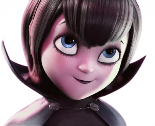 Mavis Dracula : @Characters_stickers Mavis Dracula : @Characters_stickers -