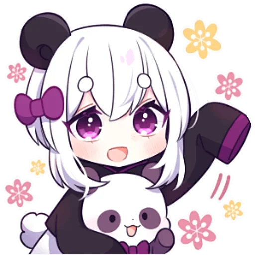 ᯤ Panda Girl┇@MaximXStore ᯤ Panda Girl┇@MaximXStore -
