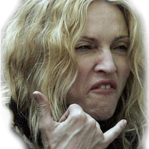 Madonna Madonna -