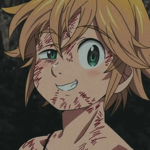 Meliodas by 💮Dark's Stickers💮 Meliodas by 💮Dark's Stickers💮 -