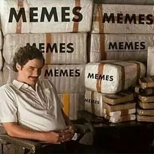 Мэмы Атакуют @stickerus