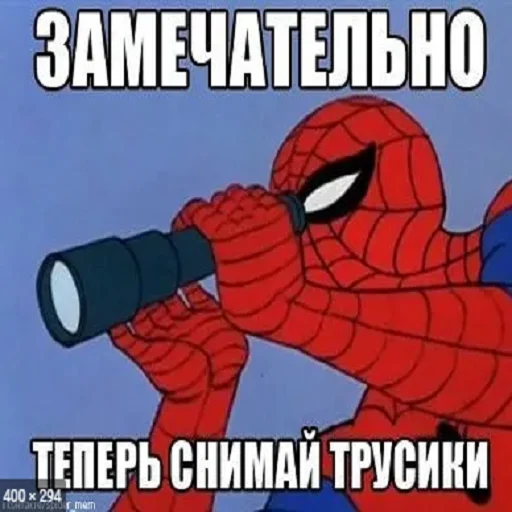 Мем паук Мем паук -
