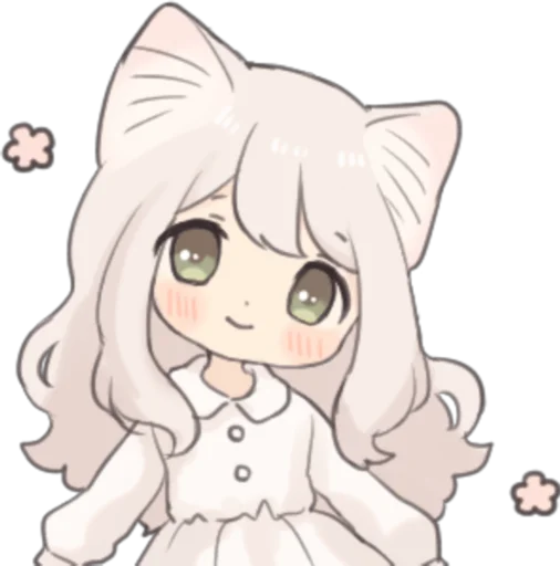 ねこ ねこ - клипарт