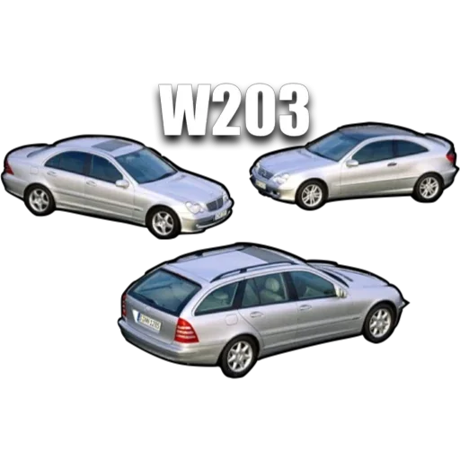 W203 family by@berezzi W203 family by@berezzi -