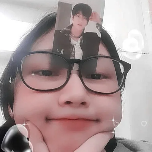 Meruuuu_ :: @fStikBot Meruuuu_ :: @fStikBot - human face