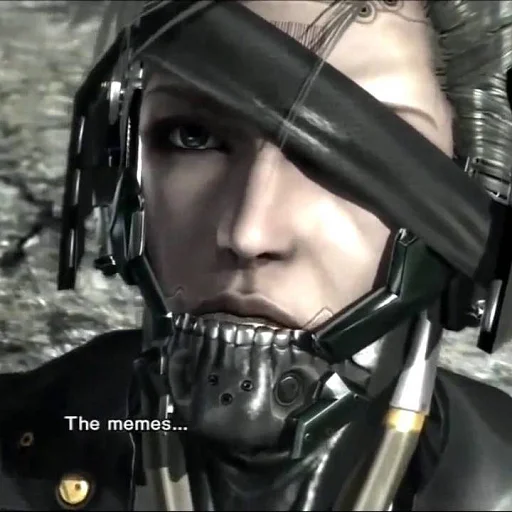 Metal Gear Rising Metal Gear Rising -