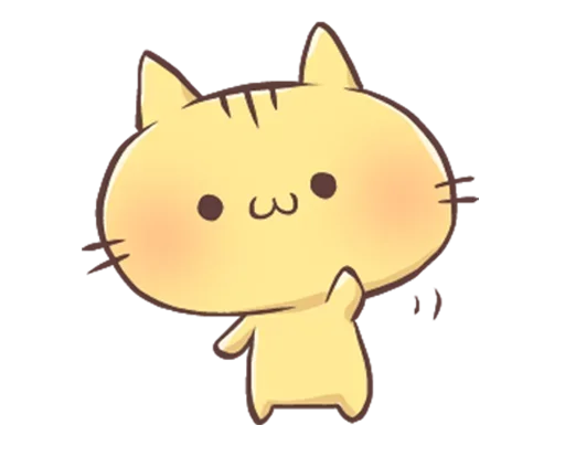 The mi-bo's loose cat @TgSticker The mi-bo's loose cat @TgSticker -