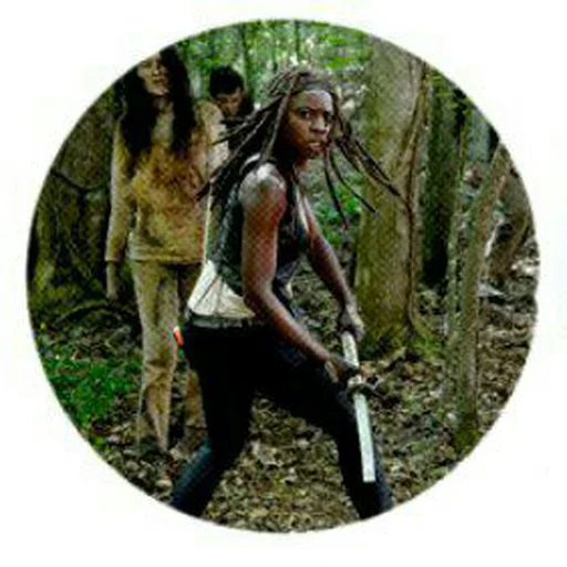 @TWD_FAN | Michonne @TWD_FAN | Michonne -