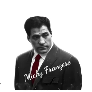 Sticker Micky Franzese - 0