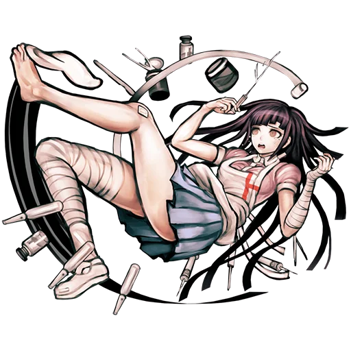 Mikan Tsumiki Mikan Tsumiki - аниме