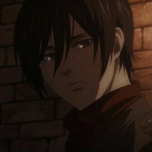 Mikasa Ackerman Mikasa Ackerman - cartoon