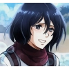 Mikasa Ackerman - @sereexena Mikasa Ackerman - @sereexena -