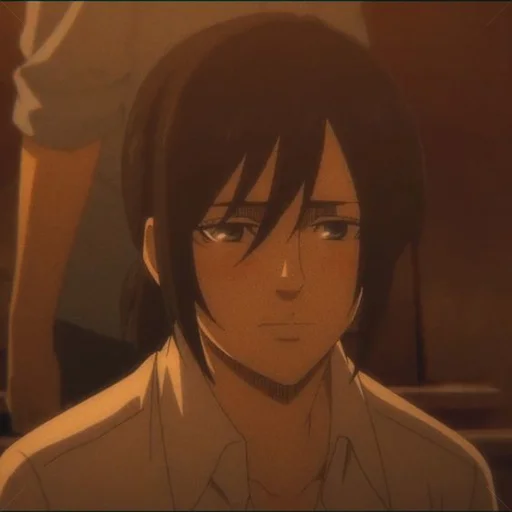 Mikasa @anime_sticks Mikasa @anime_sticks - мультфильм