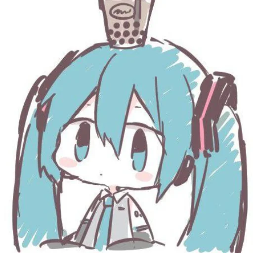 hatsune miku hatsune miku -