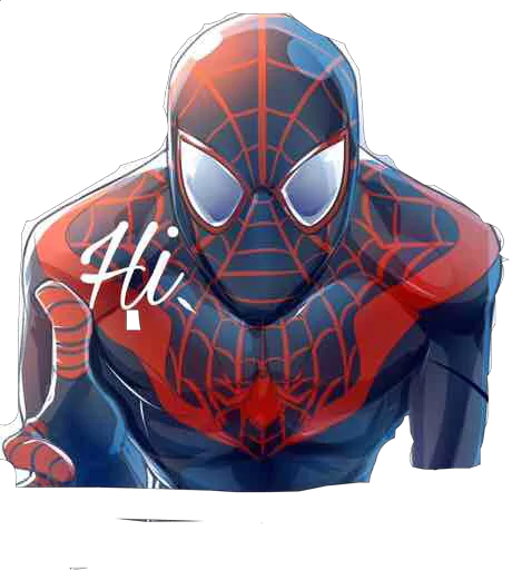 Miles Morales Miles Morales -