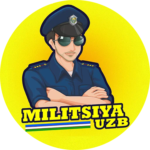 @MILITSIYA_UZB (👤 @FADOCH) @MILITSIYA_UZB (👤 @FADOCH) -