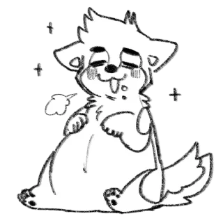 Sticker Milk Puppy Pack Reboot - 0