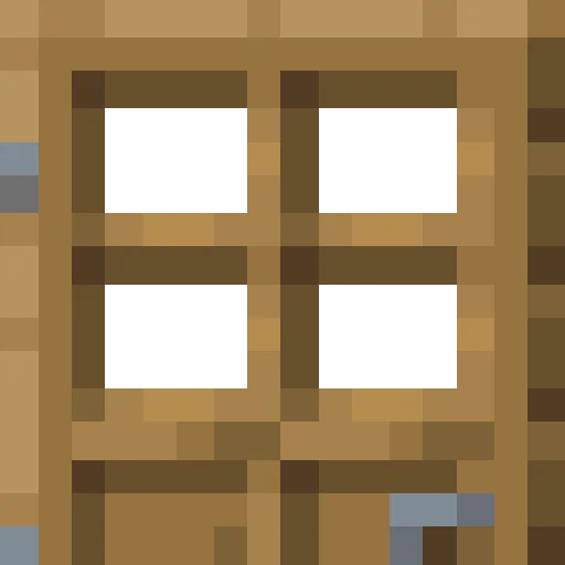 Двери и люки (@StickersMinecraft) Двери и люки (@StickersMinecraft) -