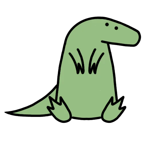 Mini_saurus by @TimofeiKomogortsev Mini_saurus by @TimofeiKomogortsev -