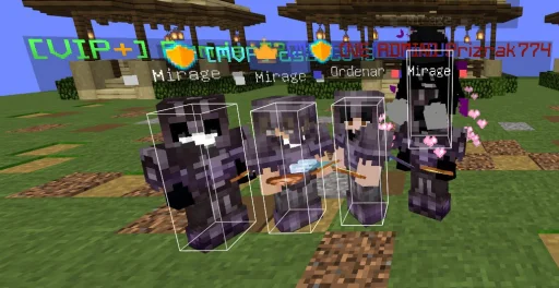 Mirage @MoiStikiBot Mirage @MoiStikiBot -