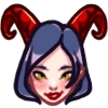 Miss Devil Miss Devil - иллюстрация
