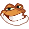 Mr. Frogo Mr. Frogo - clipart