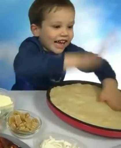 Человек Человек десерт ребёнок