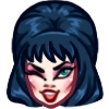Ms. Elvira Ms. Elvira - illustration