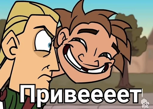 Sticker Лизазазаза by @fStikBot - 8