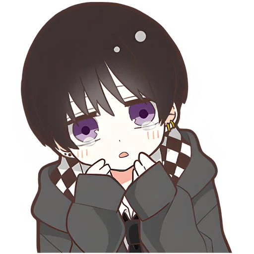 Милая парочка @Nyasticks Милая парочка @Nyasticks -
