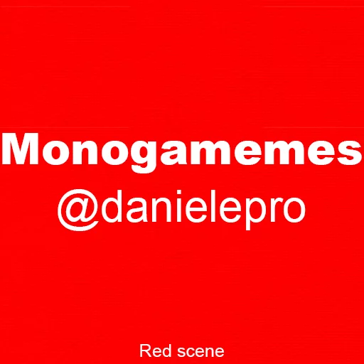 Monogamemes Monogamemes -
