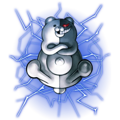 Monokuma — Danganronpa V3:Killing Harmony. Monokuma — Danganronpa V3:Killing Harmony. -