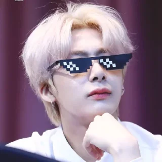 Monsta X | Monbebe Monsta X | Monbebe - Человек